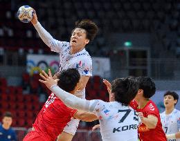 The Asian Men’s Handball Qualification For The 2024 Olympic Games