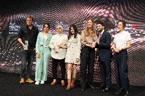 Cologne Film Festival Award Ceremony