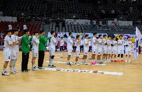 The Asian Men’s Handball Qualification For The 2024 Olympic Games