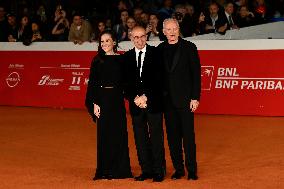 Rome Film Festival 18th Edition - DAY 9