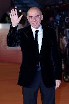 "Il Camorrista - La Serie" Red Carpet - The 18th Rome Film Festival