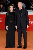 "Il Camorrista - La Serie" Red Carpet - The 18th Rome Film Festival