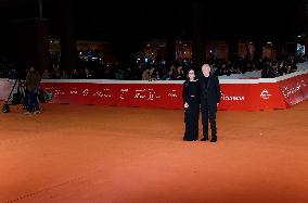 "Il Camorrista - La Serie" Red Carpet - The 18th Rome Film Festival