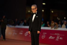''Cottontail'' Red Carpet - The 18th Rome Film Festival