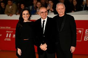 Rome Film Festival 18th Edition - DAY 9