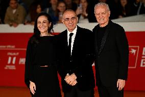 Rome Film Festival 18th Edition - DAY 9