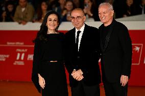 Rome Film Festival 18th Edition - DAY 9