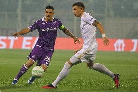 ACF Fiorentina v FK Cukaricki: Group F - UEFA Europa Conference League 2023/24