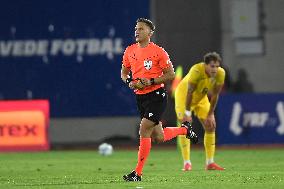 Romania V Finland - UEFA U21 Euro Championship 2025 Qualifying