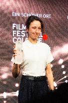 Cologne Film Festival Award Ceremony