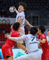 The Asian Men’s Handball Qualification For The 2024 Olympic Games