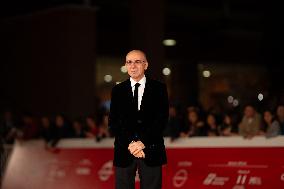 ''Il Camorrista - La Serie'' Red Carpet - The 18th Rome Film Festival