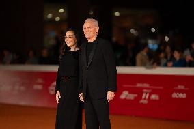 ''Il Camorrista - La Serie'' Red Carpet - The 18th Rome Film Festival