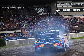 Fia World Rally Championship WRC Central European Rally 2023