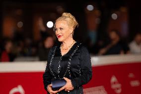 ''Gonzo Girl'' Red Carpet - The 18th Rome Film Festival