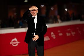 ''Il Camorrista - La Serie'' Red Carpet - The 18th Rome Film Festival