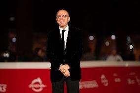 ''Il Camorrista - La Serie'' Red Carpet - The 18th Rome Film Festival