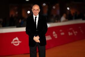 ''Il Camorrista - La Serie'' Red Carpet - The 18th Rome Film Festival