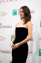 ''Gonzo Girl'' Photocall - The 18th Rome Film Festival