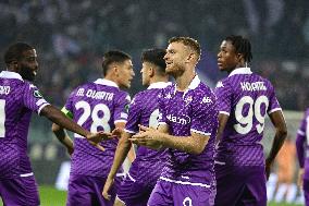 ACF Fiorentina v FK Cukaricki: Group F - UEFA Europa Conference League 2023/24