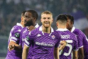 ACF Fiorentina v FK Cukaricki: Group F - UEFA Europa Conference League 2023/24