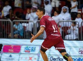 Qatar v Bahrain - Asian Men's Handball Qualification: 2024 Olympic Games