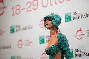 ''Gonzo Girl'' Photocall - The 18th Rome Film Festival