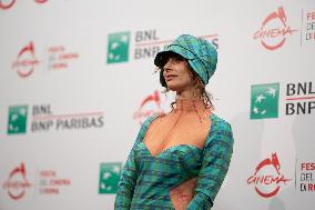 ''Gonzo Girl'' Photocall - The 18th Rome Film Festival