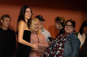 ''Gonzo Girl'' Photocall - The 18th Rome Film Festival