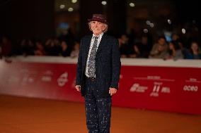 ''Il Camorrista - La Serie'' Red Carpet - The 18th Rome Film Festival