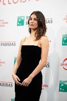 ''Gonzo Girl'' Photocall - The 18th Rome Film Festival