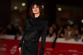 ''Gonzo Girl'' Red Carpet - The 18th Rome Film Festival