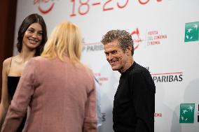 ''Gonzo Girl'' Photocall - The 18th Rome Film Festival