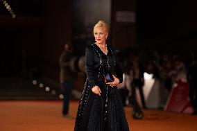 ''Gonzo Girl'' Red Carpet - The 18th Rome Film Festival