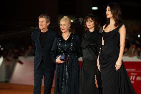 ''Gonzo Girl'' Red Carpet - The 18th Rome Film Festival