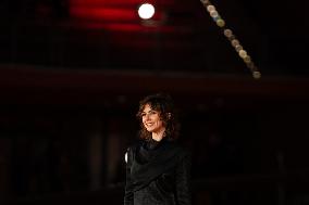 ''Gonzo Girl'' Red Carpet - The 18th Rome Film Festival