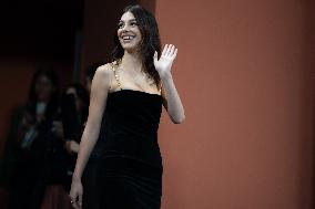 ''Gonzo Girl'' Photocall - The 18th Rome Film Festival