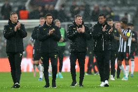 Newcastle United FC v Borussia Dortmund: Group F - UEFA Champions League 2023/24