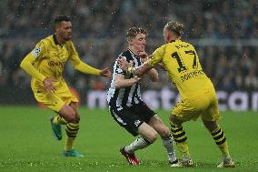 Newcastle United FC v Borussia Dortmund: Group F - UEFA Champions League 2023/24