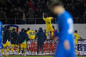 Romania V Finland - UEFA U21 Euro Championship 2025 Qualifying