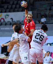 The Asian Men’s Handball Qualification For The 2024 Olympic Games