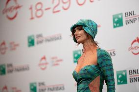 ''Gonzo Girl'' Photocall - The 18th Rome Film Festival