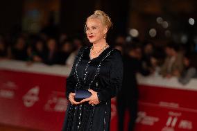 ''Gonzo Girl'' Red Carpet - The 18th Rome Film Festival