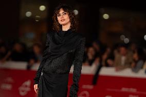 ''Gonzo Girl'' Red Carpet - The 18th Rome Film Festival