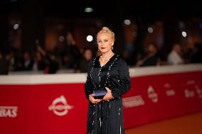 ''Gonzo Girl'' Red Carpet - The 18th Rome Film Festival