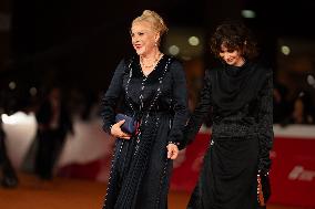 ''Gonzo Girl'' Red Carpet - The 18th Rome Film Festival