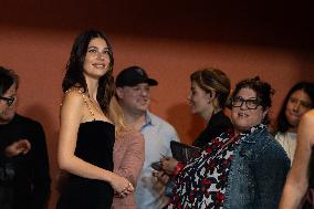 ''Gonzo Girl'' Photocall - The 18th Rome Film Festival