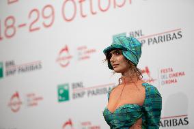 ''Gonzo Girl'' Photocall - The 18th Rome Film Festival