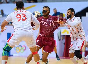 Qatar v Bahrain - Asian Men's Handball Qualification: 2024 Olympic Games