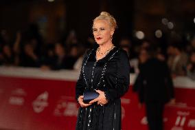 ''Gonzo Girl'' Red Carpet - The 18th Rome Film Festival